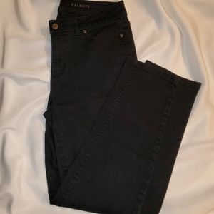 Talbots Heritage Ankle Jeans